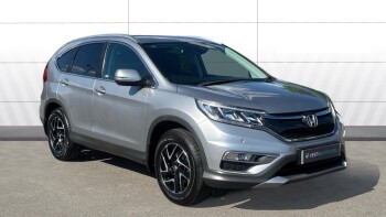 Honda CR-V 2.0 i-VTEC SE Plus 5dr Auto [Nav] Petrol Estate